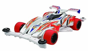 ミニ四駆　ライジングトリガー　リミテッドスペシャル 未使用品 ライジングトリガー ホワイトスペシャル (スーパーXXシャーシ